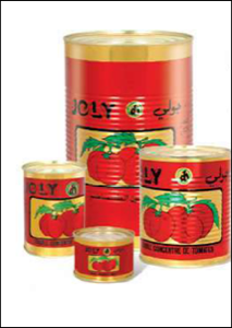 Concentré des tomates Concentré des tomates