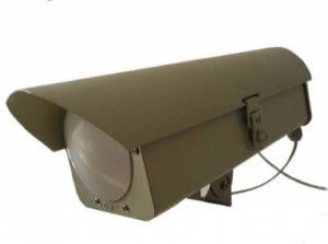 Radar fixe
