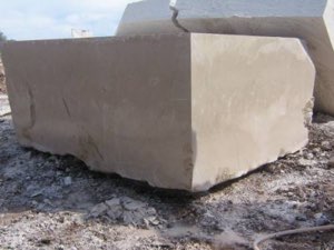 Marbre block