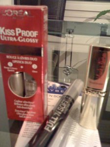 Produits l'oreal et sephora Produits l'oreal et sephora