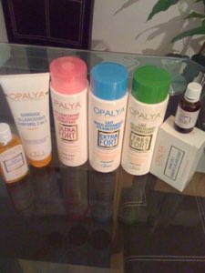 GAMME OPALYA PDT ECLAICISSANT/