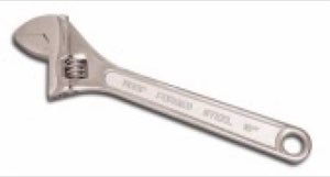 Clef ajustable