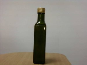 L'huile d'olive