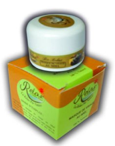 Masque visage au miel Masque visage au miel