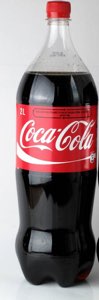 Coca cola 2 Litres Pet