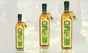 Pure huile d'olive