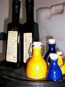 Huile d'argan bio culinaire