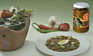 Salade mechouia