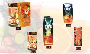 Jus de Fruits