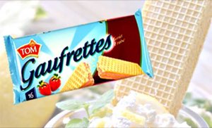Gaufrette