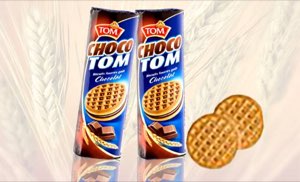 Biscuits sandwichés