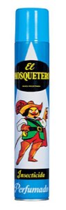 El mosquetero 