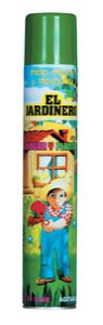 El jardinero 