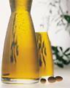 huile d'argan  sardine ,safran