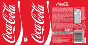 Coca cola canettes 330 ml Coca cola canettes 330 ml