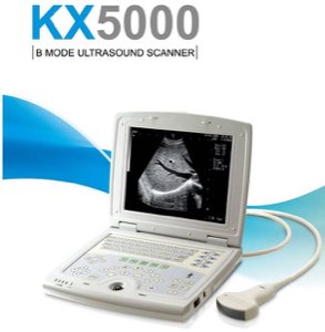 ECHOGRAPHE PORTABLE KX5000