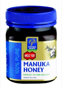 Miel manuka 100 mgo 
