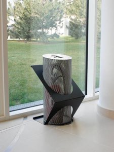 Coffret design pour extincteur
