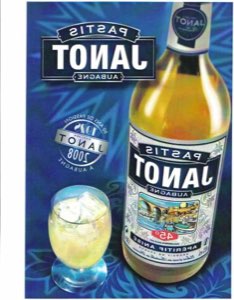 PASTIS JANOT