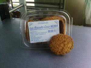 biscuits coco