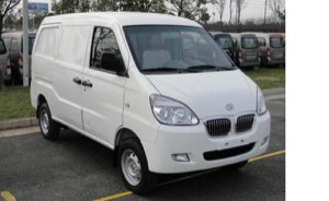 Shineray Cargo Van
