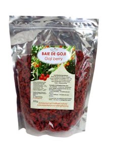 Baie de goji séchée
