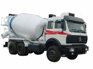 Camion malaxeur Camion malaxeur