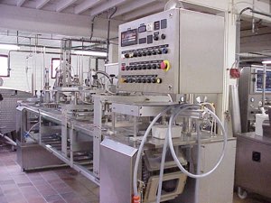 Usine de Crème Glacée