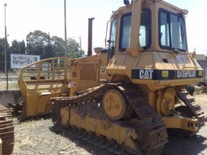Bulldozer Bulldozer