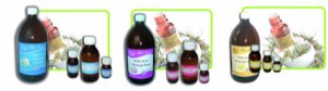 huile pour massage naturel