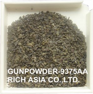 The vert de chine-gunpowder The vert de chine-gunpowder