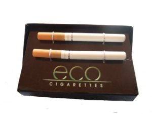 COFFRET CIGARETTE ELEC ECO ONE
