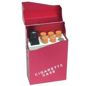 COFFRET CIGARETTE ELEC ECO BOX