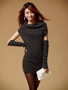 Robe col bateau manches courte Robe col bateau manches courte