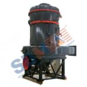 Moulin mtw trapéziforme de sty