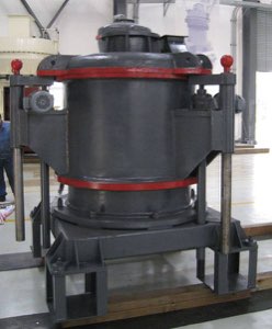 Moulin mxb à poudre grossière