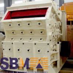 Sbm-concasseur à percussion