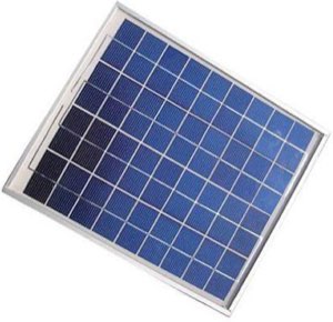Panneau solaire