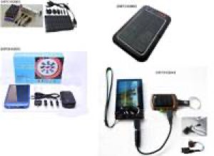 Chargeur solaire pour appareil