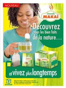 CITRONNELLE MAKAI