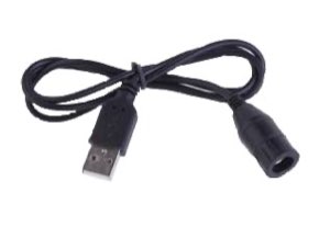 Chargeur USB (avec cable)