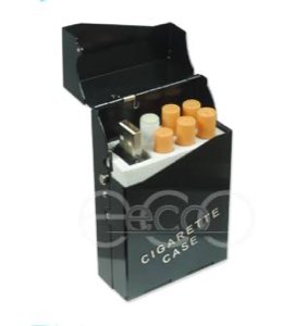 Coffret Eco Box Noir Vide