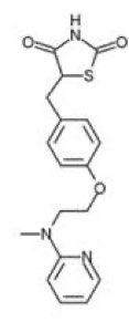 Rosiglitazone Rosiglitazone