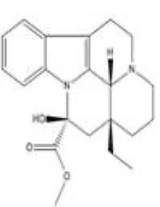 Vincamine Vincamine