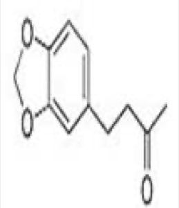 Piperonyl acetone Piperonyl acetone