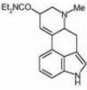 Lysergic acid Lysergic acid