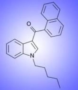 Jwh-018(1-pentyl-3-(1-naphthoy Jwh-018(1-pentyl-3-(1-naphthoy