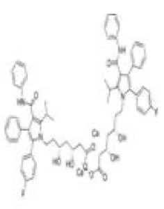Atorvastatine calcium Atorvastatine calcium