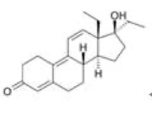 Tétrahydrogestrinone Tétrahydrogestrinone