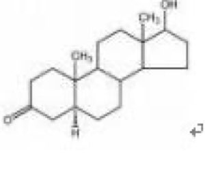 L'androstanolone L'androstanolone